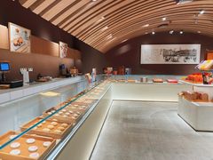 自助取餐区-老鼎丰糕点铺子(国贸商城店)
