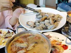-索菲特酒店 · 云尚天际自助餐厅