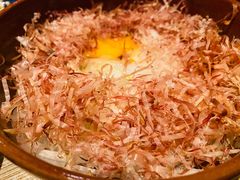 生鸡蛋拌洋葱丝-小山日本料理(太古汇店)