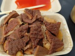 -细妹五香牛杂(步行街店)