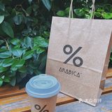 魔都打卡｜梧桐院落里的咖啡店%Arabica