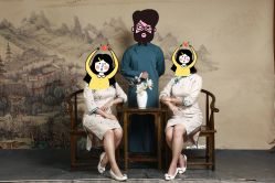 -时光纪全家福·母女写真