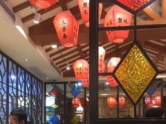 大堂-大壶春生煎(四川中路店)