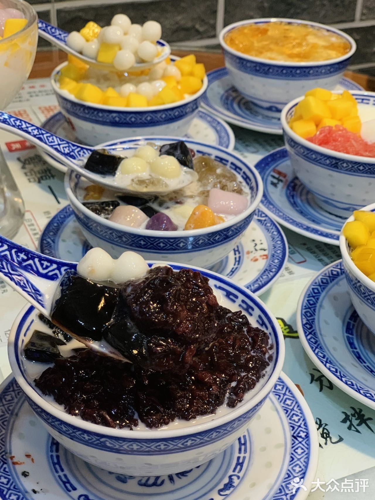 上海七年小店！好吃的广式糖水铺！