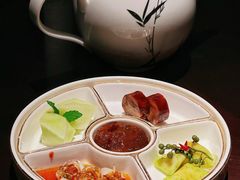 -领事馆19号中餐厅(厦门海景洲际酒店)