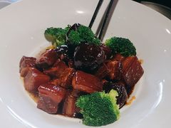 -北京老铺烤鸭(老城根店)