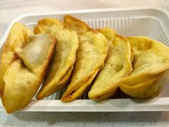 牛肉锅贴-老新隆牛肉锅贴(新街口店)