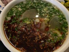 -吾穆勒蓬灰牛肉面·清真(北滨河中路店)