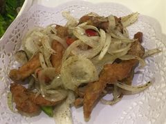 椒盐排条-老正兴菜馆(福州路店)