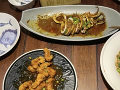 -前海沿·青岛菜(五四广场永旺店)