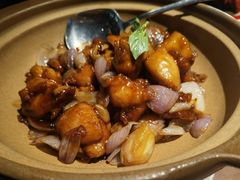 三杯鸡-青年公社烤鸭(青年路店)