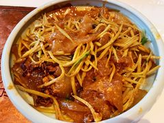 红樱桃大拉皮-红樱桃·欢乐餐厅(太原里店)