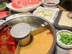 -巴奴毛肚火锅(京西大悦城店)
