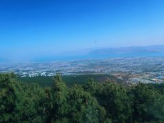 -苍山感通索道