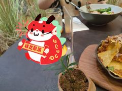 -théATRE茶聚场·餐厅(环球金融中心店)