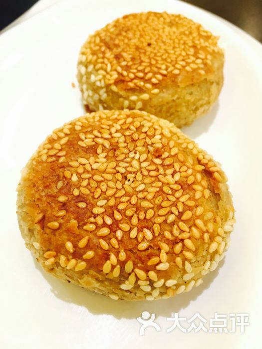 新辣道鱼火锅(万达店)烧饼图片 - 第3张