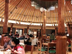 大堂-九十九顶毡房(阜石路店)