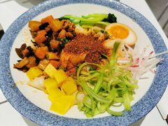 -一醒·手工面·西北传统小吃(新南凯德店)