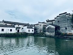 -东梓关景区村庄