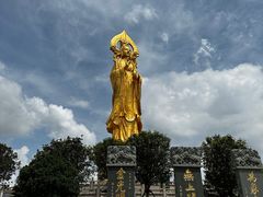 -广州莲花山旅游区