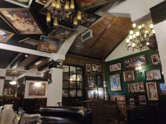 大堂-BIGHOUSE·大房子电影主题融合餐厅(盐河巷店)