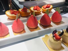 -都会尚膳·海鲜自助餐厅(重庆万豪酒店)