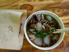 -王记生烫牛杂面馆(兰陵路店)