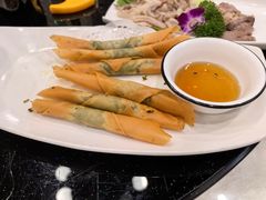 -洛东土菜馆(建国北路店)