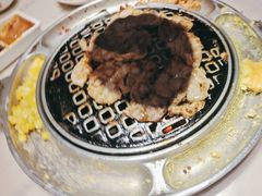-韩宫宴烤肉·料理(苏州中心店)