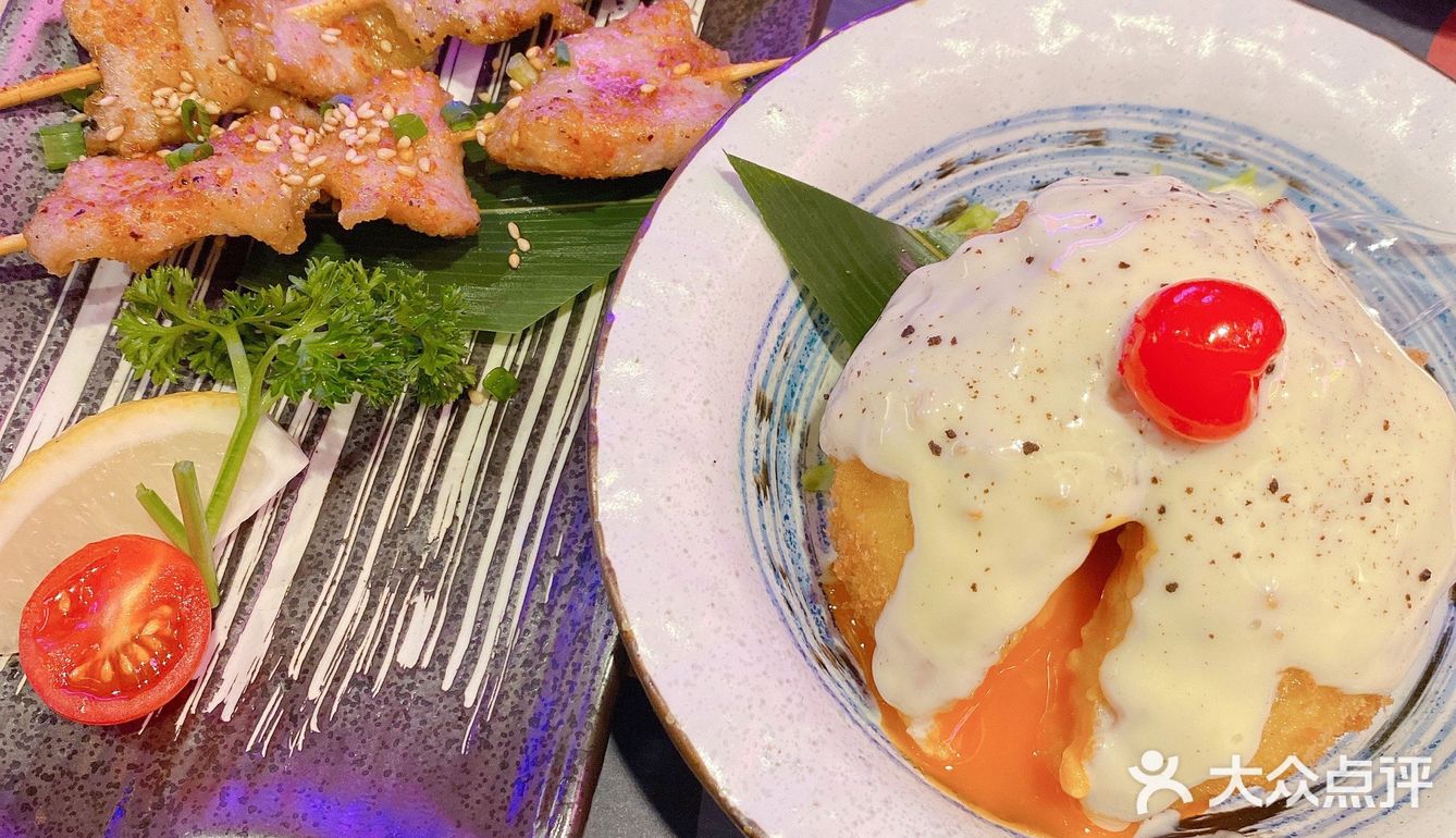 新店开业必须凑热闹