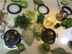 -一叶一世界•素食餐厅(环球中心店)