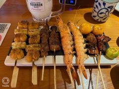 -有喜屋·鲜鸡烧鸟·居酒屋(安龙路店)