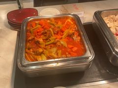 -华邑酒店·鲜艳全日自助餐厅