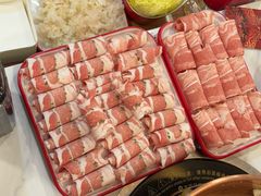 -庭院·冰煮羊·铜锅涮肉(西单店)