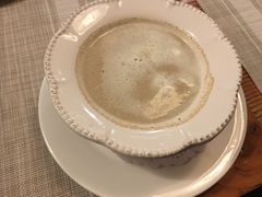 黑松露奶油蘑菇汤-Kitchen·Y洋厨房西餐厅(王府壹号店)