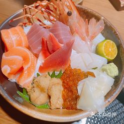清正日式料理(丽泽桥店)的豪华海鲜饭好不好吃?用户评价口味怎么样?
