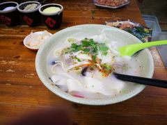 -豫石记羊汤(北苑店)