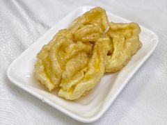 崧化鸡蛋散-番禺宾馆丽苑厅