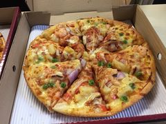 -尊宝比萨(中山八店)