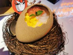 -鸣记脆皮烤鱼·海鲜烤鱼(三八广场店)