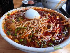 -清真·马安军辣子牛肉面