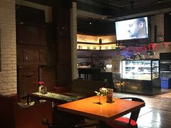 大堂-JINNS锦时 steak&pizza(浸信会礼拜堂旧址店)
