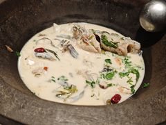 -鲜潭蒸汽石锅鱼(五道口购物中心店)