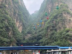-龙庆峡风景区