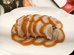 -北京王府井希尔顿酒店·秦唐中餐厅Chynna