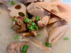 莲藕排骨汤-静一餐厅·湖北菜(前门创始店)