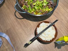 -兰州陈记牛肉面 ·烧烤· 铜锅涮肉(万达店)