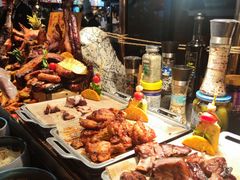 -喜庭海鲜自助(来福士店)