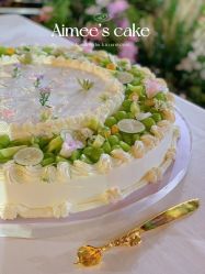 -Aimee'sCake婚礼甜品台·企业商务茶歇