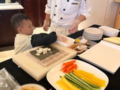 -广州花园酒店·凌璇阁旋转餐厅CAROUSEL360